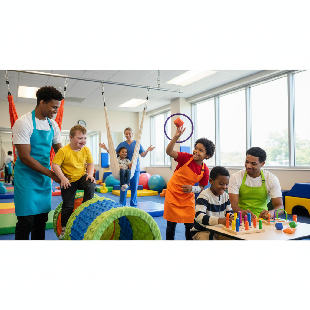 ABA Therapy Internship